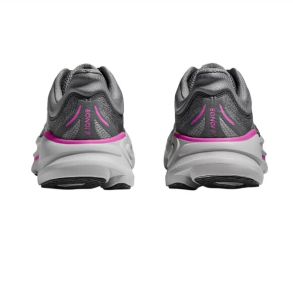 NEW!!! HOKA Women's Bondi 9 Running Shoes - Picture 5 of 8